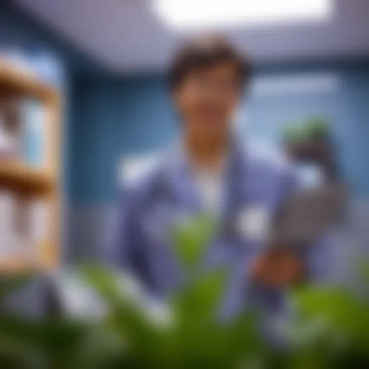 Provider network dynamics in healthcare