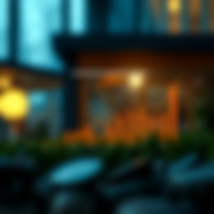 Chart illustrating interest rate trends