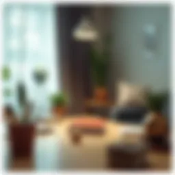 Conceptual representation of loan eligibility criteria