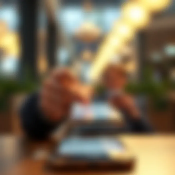 User-friendly digital payment application