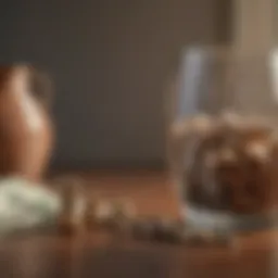 Visual representation of various retirement accounts