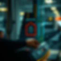 A representation of digital data security