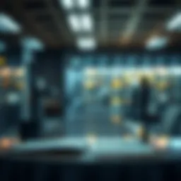 Visual representation of business structures affecting tax obligations.