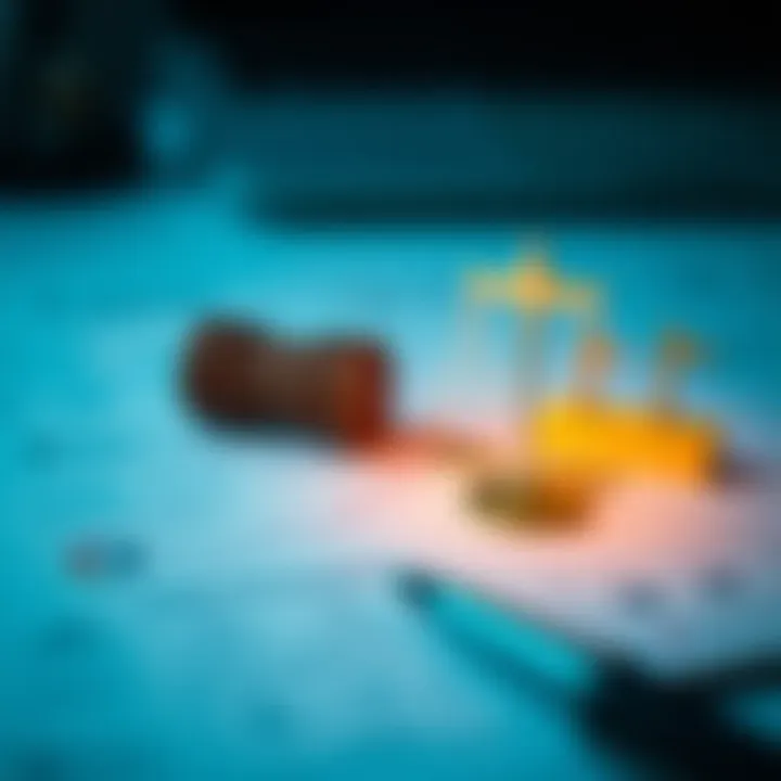 Conceptual image of loopholes in tax laws affecting businesses.