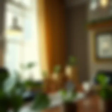 Illustration of Financial Security and Growth Illustration of financial security and growth