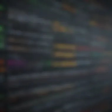 Algorithmic Trading Strategies Flowchart A complex algorithmic trading flowchart illustrating various trading strategies and decision-making processes.