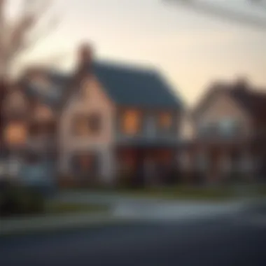 Impact of HARP on housing market