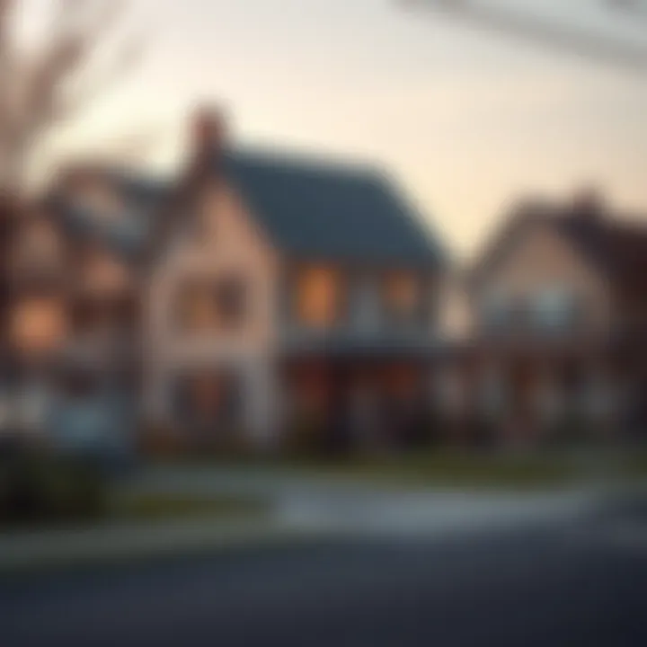 Impact of HARP on housing market