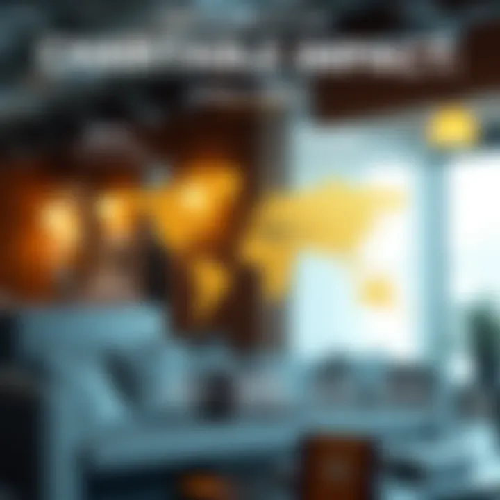 Infographic on Charitable Impact An infographic illustrating the impact of various charities