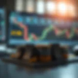 Conceptual representation of options trading strategies