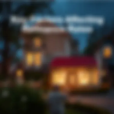 Factors influencing refinance rates