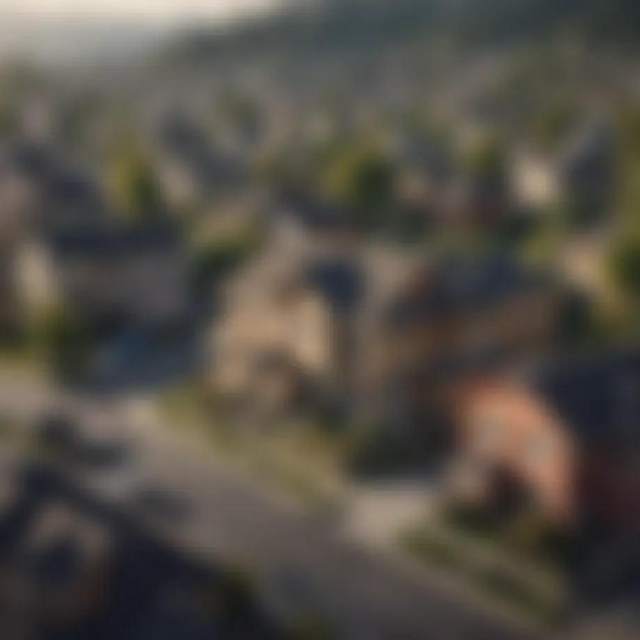 FHA loan limits overview for King County