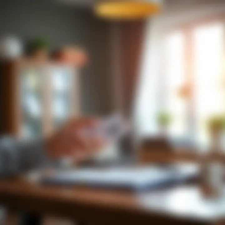 Financial planning strategies for loan payments