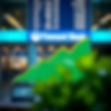 Graph illustrating Fremont Bank refinance rate trends