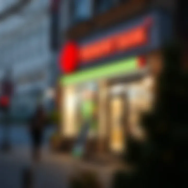 Comparison of Fremont Bank rates with industry standards