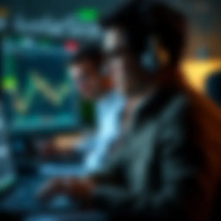 Visual representation of expert advisors in FX MetaTrader