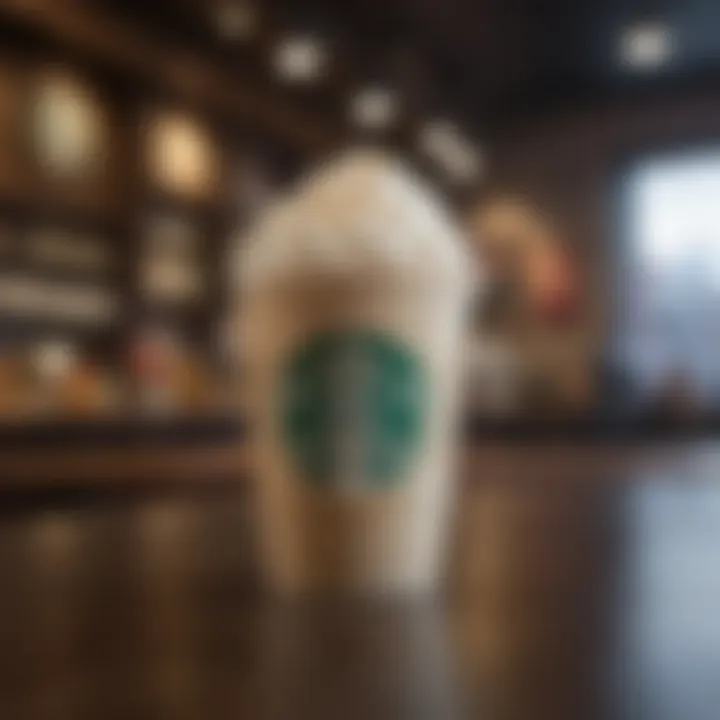 Global market trends impacting Starbucks stock