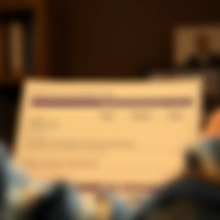 Understanding Eligibility for Third Stimulus Check An infographic illustrating eligibility criteria for stimulus checks