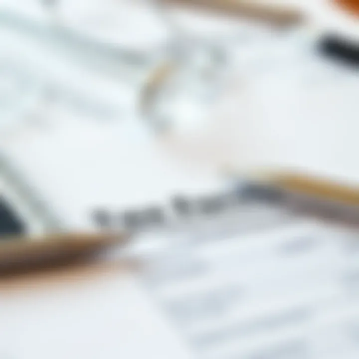 Tax form overview for sole proprietors