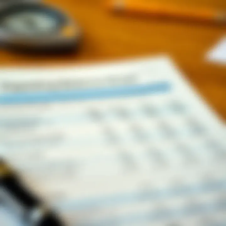 Essential Components of a Balance Sheet Key components of a balance sheet highlighted