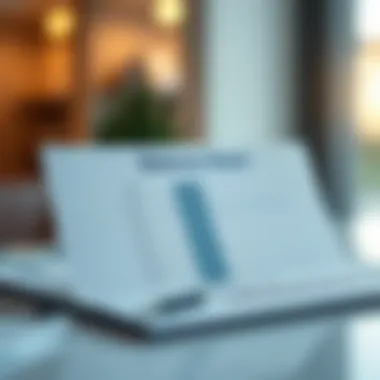 Understanding the Balance Sheet Framework Visual representation of a balance sheet structure