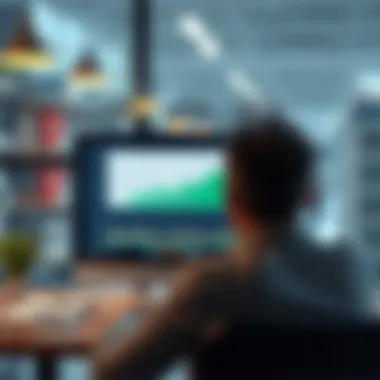 Infographic illustrating benefits of stock tax software