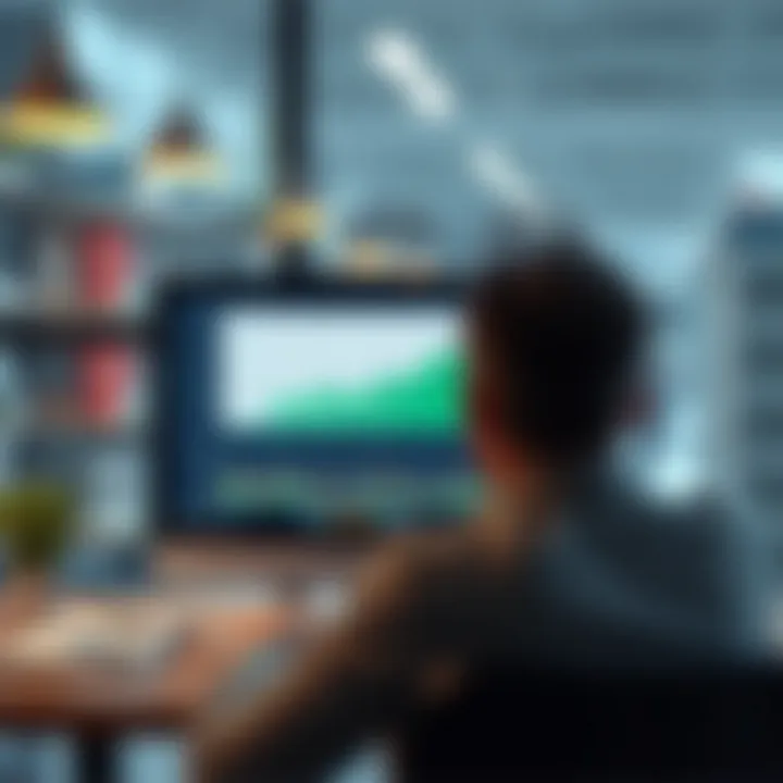 Infographic illustrating benefits of stock tax software