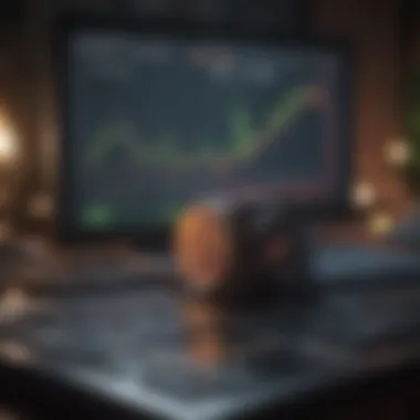 Exploring Online Investment Tools An online investment platform dashboard showcasing various metrics