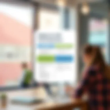 Eligibility for IRA Contributions Diagram showing eligibility criteria for IRA contributions alongside employer plans