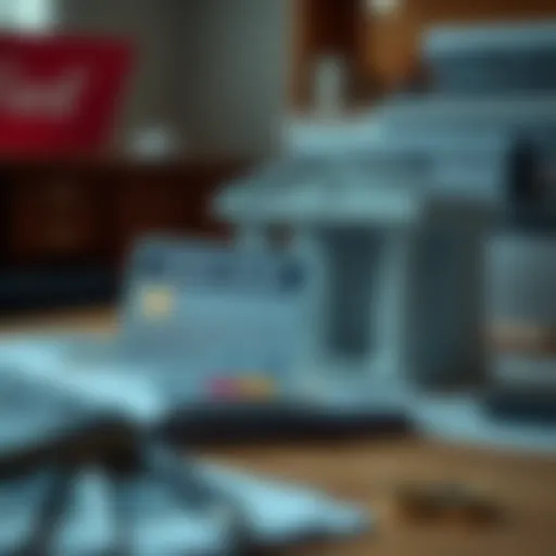 Understanding Joint Bank Accounts Illustration of a joint bank account concept