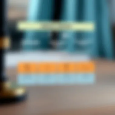 Diagram showing the legal framework surrounding living wills in different jurisdictions