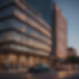 Diverse Architecture of Dallas