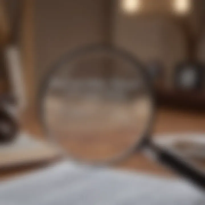 Magnifying Glass Icon