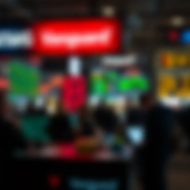 Market Trends Impacting Vanguard Stocks Market trends impacting Vanguard stocks