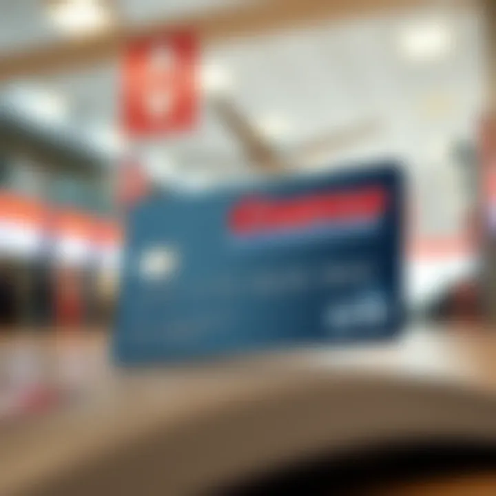 Unlocking Travel Rewards with Costco Citi Card Costco Citi Card showcasing travel rewards