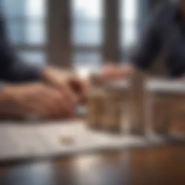 Strategic Financial Planning Concept Strategic Financial Planning Concept