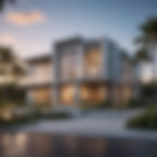 Modern Home in Florida