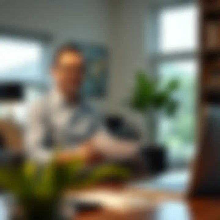 A planner with strategic insights for selling homes