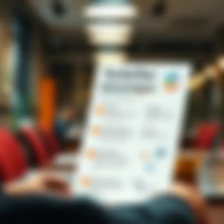 Infographic on the benefits of using TurboTax for tax filing