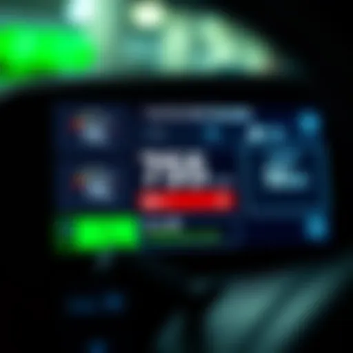 Interface of the Fuel Tax Credit Calculator Fuel Tax Credit Calculator Interface