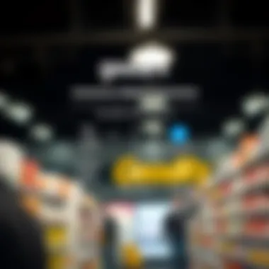 Diagram showing the relationship between GoodRx and insurance