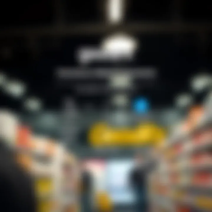 Diagram showing the relationship between GoodRx and insurance