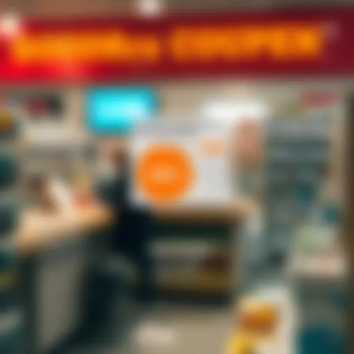 Infographic of strategies for leveraging GoodRx