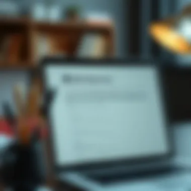 Detailed Overview of IRS EIN Online Form