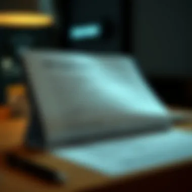 Key Components Required for EIN Application