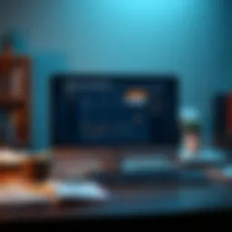 Visual guide to IRS Tax Credit Portal interface