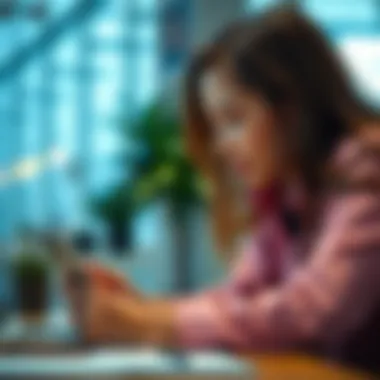 Managing Your Arvest Bank Card Easily User-friendly interface of Arvest Bank card management