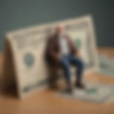 Exploring Social Security Benefits Illustration of social security benefits