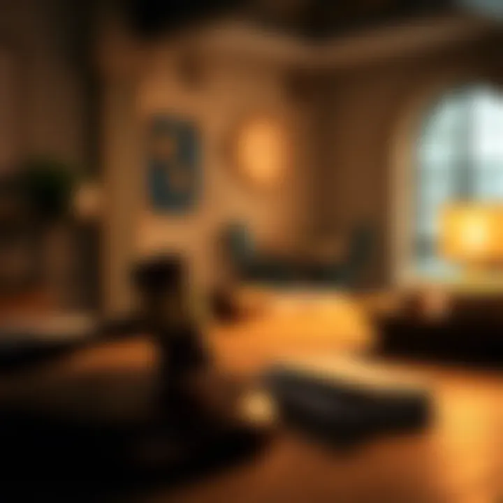 Understanding Legal Considerations An overview of legal documents related to property searches