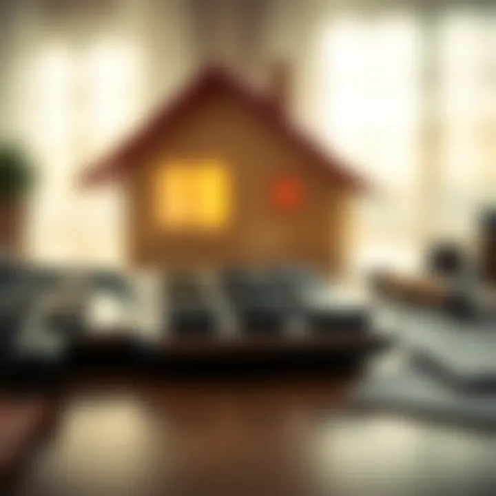 Understanding Mortgage Payment Outcomes Calculator displaying mortgage payment results